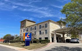 Comfort Suites San Antonio Near Seaworld